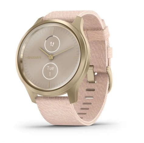 Gouden Smartwatches voor dames .